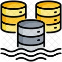 Data Lake Database Large Icon