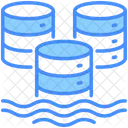 Data Lake Database Large Icon
