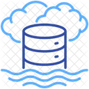 Data Lake  Icon