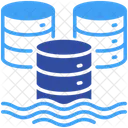 Data Lake  Icon