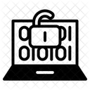 Data Leak Icon