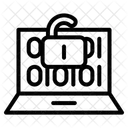 Data Leak Icon