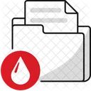 Data Leak Data Breach Data Exposure Icon