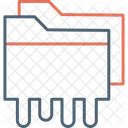 Data Leak  Icon