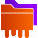 Data Leak  Icon