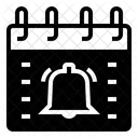 Calendario Data Programacao Icon