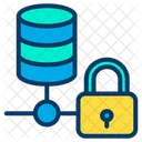 Data Lock  Icon