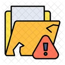 Hacked Protection Security Access Icon
