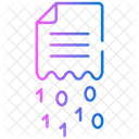 Data Loss  Icon