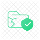 Data loss prevention  Icon