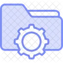 Data management  Icon