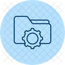 Data management  Icon
