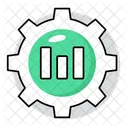 Data Management  Icon