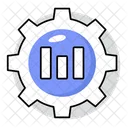 Data Management  Icon