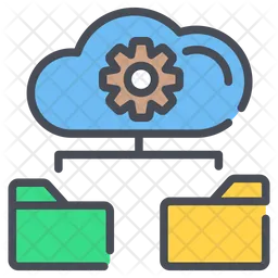 Data management  Icon