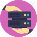 Data Manager Management Icon