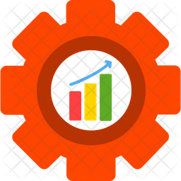 Data Management Icon - Download in Flat Style