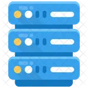 Data Management Server Icon