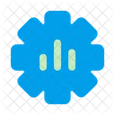 Data Management Settings Database Icon