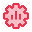 Data Management Settings Database Icon