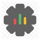 Data Management Settings Database Icon