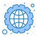 Data Management  Icon