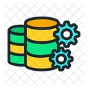 Data management  Icon