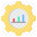 Data Management  Icon