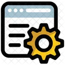 Data management  Icon