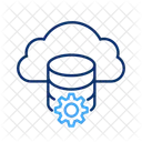 Data Management  Icon