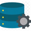 Data Managment Data Governance Information Organization Icon