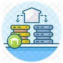 Data Mart  Icon