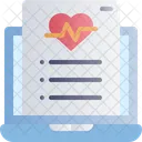Hospital Medical Healthcare Icon
