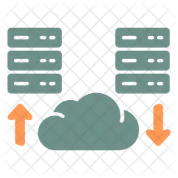 データ移行  アイコン