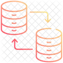 データ移行  アイコン