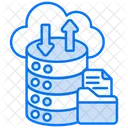 Data migration  Icon