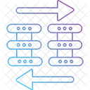 Data migration  Icon