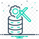 Data Mining  Icon