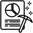 Datengewinnung  Symbol
