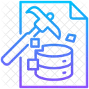Data Mining Database File Icon