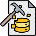 Data Mining Database File Icon