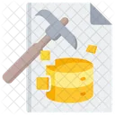 Data Mining Database File Icon