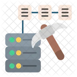 Data Mining  Icon