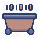 Data Mining Cart  Icon