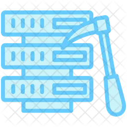 Data Extraction Icons, Logos, Symbols - Free Download in SVG, PNG