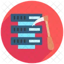 Pattern Extraction Analysis Icon