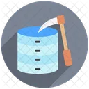 Data mining  Icon