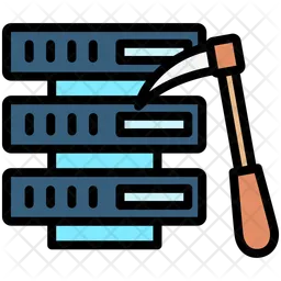 Data Extraction Icons, Logos, Symbols - Free Download in SVG, PNG