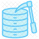 Pattern Extraction Analysis Icon