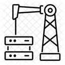 Data Mining Storage Server Icon